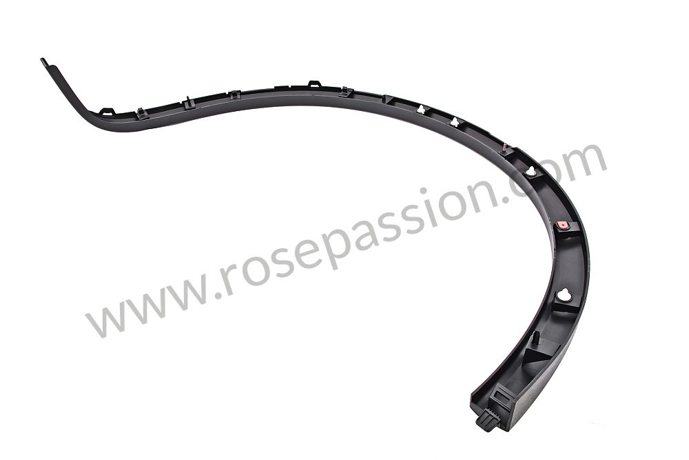 P158889 - 958559728119B9 - Wheel cover for Porsche