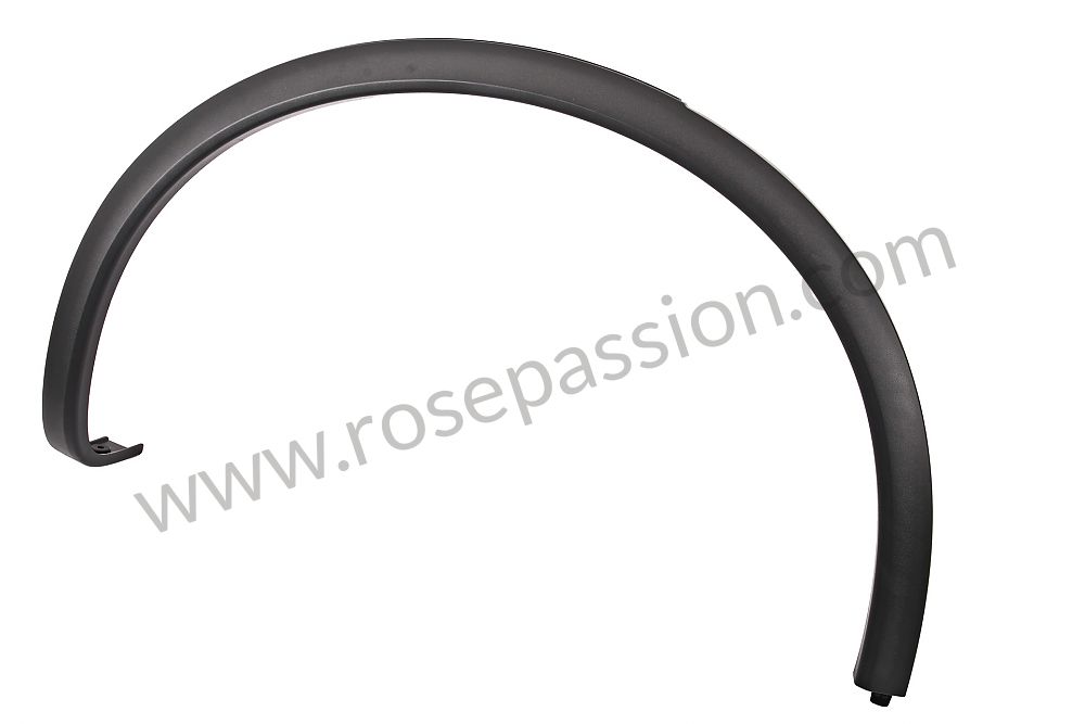 P158875 - 958559828109B9 - Wheel cover for Porsche