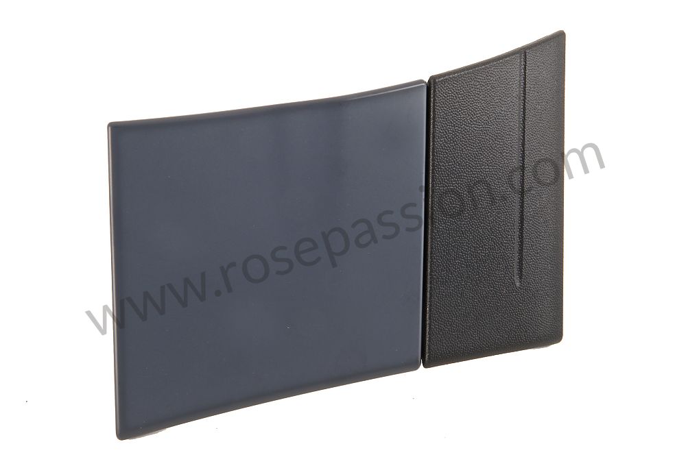 P205685 - 95855995901G2X - Cover (95855995900G2X) for Porsche