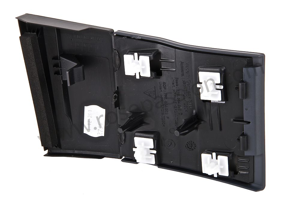 P205685 - 95855995901G2X - Cover (95855995900G2X) for Porsche