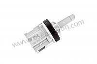 P103793 - Sensor de temperatura para Porsche Cayman / 987C2 • 2012 • Cayman r • Caja manual de 6 velocidades