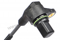 P165624 - Générateur d'impulsions pour Porsche 