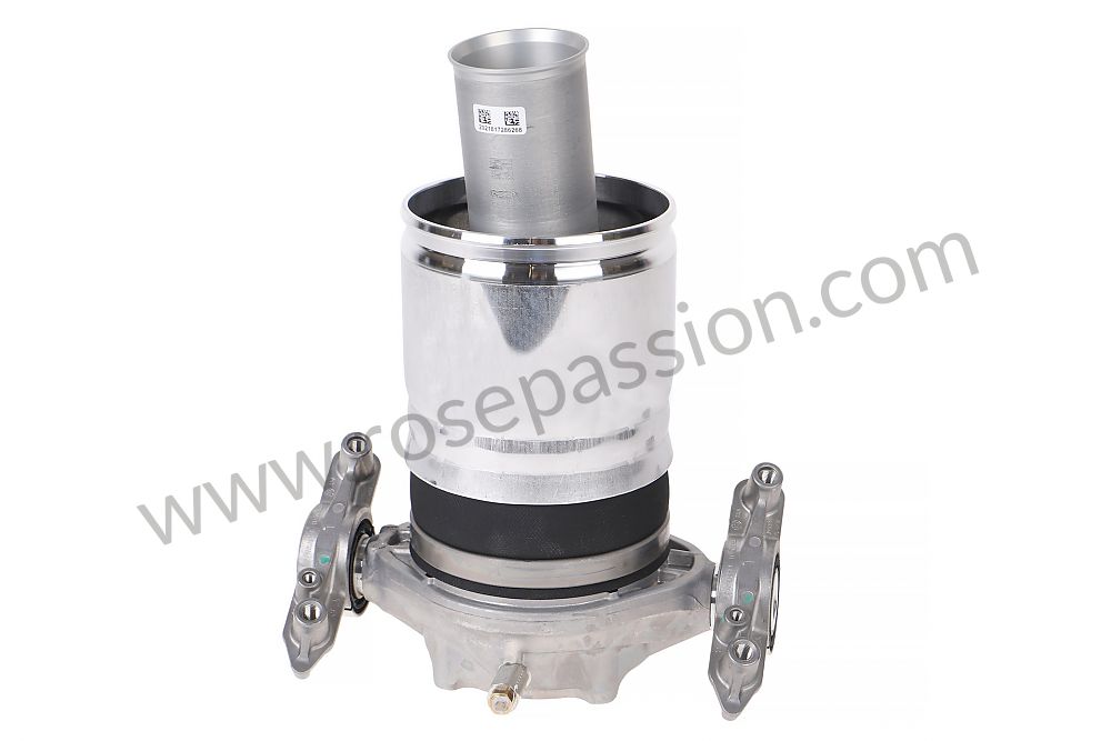 51023-1336 Kawasaki Ninja ZX7R ZX7RR Fuel Tap Petcock