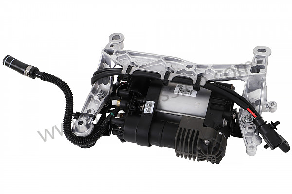 P224610 - Compresseur pour Porsche Cayenne / 958 / 92A • 2014 • Cayenne turbo s v8 551 cv / ps • Boite auto