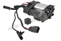 P224610 - Compresseur pour Porsche 