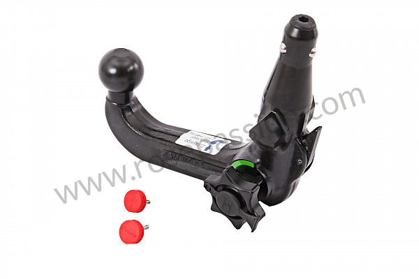 P166227 - Ball head for Porsche Cayenne / 957 / 9PA1 • 2009 • Cayenne v6 • Manual gearbox, 6 speed