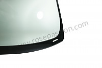 P244967 - Para-brisas sem camara para Porsche Cayenne / 958 / 92A • 2011 • Cayenne diesel v6 3,0 239 cv / ps • Caixa automática
