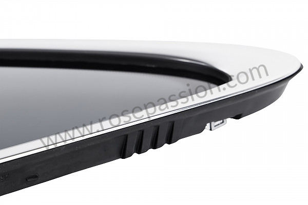 P257537 - Vidro lateral para Porsche Cayenne / 958 / 92A • 2011 • Cayenne diesel v6 3,0 239 cv / ps • Caixa automática