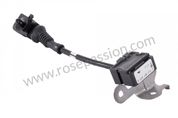 P121841 - Acceleration sensor for Porsche Cayenne / 955 / 9PA • 2003 • Cayenne v6 • Manual gearbox, 6 speed