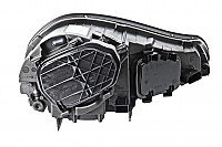 P162813 - Scheinwerfer für Porsche Cayenne / 957 / 9PA1 • 2007 • Cayenne v6 • Automatikgetriebe