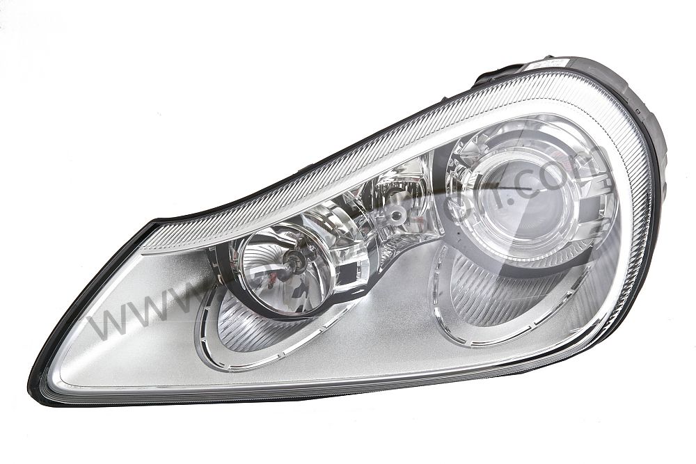Genuine Porsche Cayenne 958 Faros Retención Soporte de bloqueo 2011-2016
