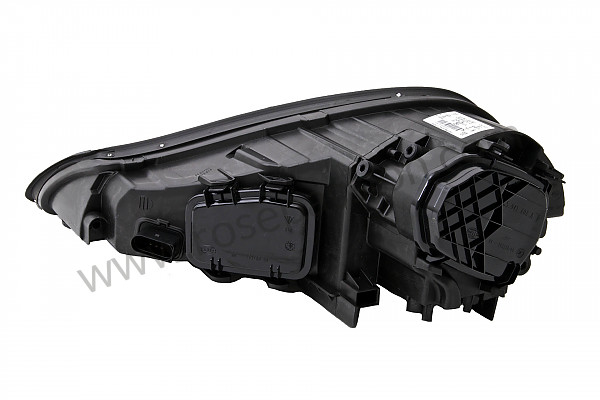 P162809 - Headlamp for Porsche Cayenne / 957 / 9PA1 • 2010 • Cayenne v6 • Automatic gearbox