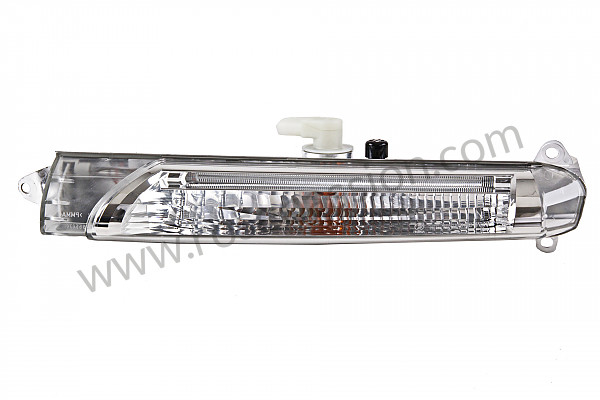 P146030 - Direction indicator light for Porsche Cayenne / 957 / 9PA1 • 2009 • Turbo s • Automatic gearbox
