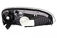 P146031 - Knipperlicht voor Porsche Cayenne / 957 / 9PA1 • 2009 • Cayenne diesel • Automatische versnellingsbak