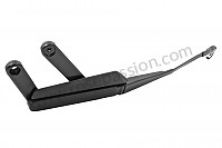 P139681 - Wiper arm for Porsche Cayenne / 955 / 9PA • 2006 • Cayenne s v8 • Manual gearbox, 6 speed