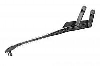 P139681 - Wiper arm for Porsche Cayenne / 955 / 9PA • 2006 • Cayenne s v8 • Manual gearbox, 6 speed