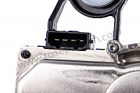P126718 - Motor limpiaparabrisas para Porsche Cayenne / 957 / 9PA1 • 2009 • Turbo e81 • Caja auto