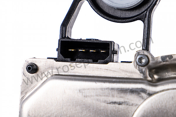 P126718 - Motor ruitenwisser voor Porsche Cayenne / 957 / 9PA1 • 2010 • Cayenne s v8 • Manuele bak 6 versnellingen