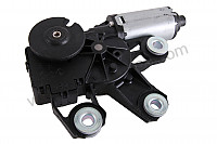 P126718 - Wiper motor for Porsche Cayenne / 955 / 9PA • 2006 • Cayenne v6 • Automatic gearbox