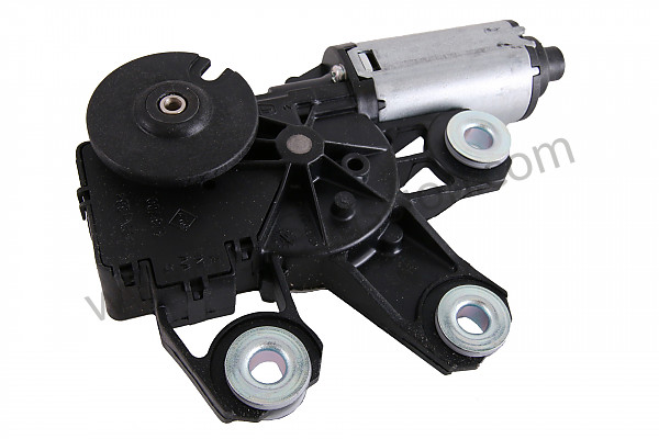 P126718 - Wiper motor for Porsche Cayenne / 955 / 9PA • 2004 • Cayenne v6 • Automatic gearbox