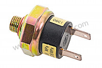 P42047 - Low pressure switch for Porsche 928 • 1980 • 928 4.5 • Coupe • Automatic gearbox