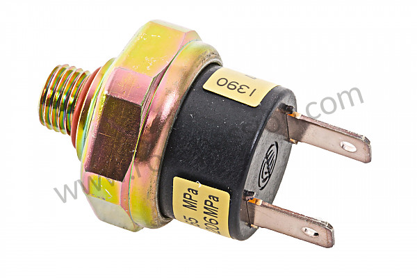 P42047 - Low pressure switch for Porsche 944 • 1986 • 944 turbo m44.51 • Coupe • Manual gearbox, 5 speed