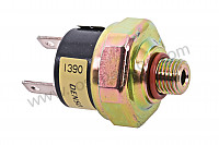 P42047 - Low pressure switch for Porsche 924 • 1984 • 924 turbo • Coupe • Manual gearbox, 5 speed