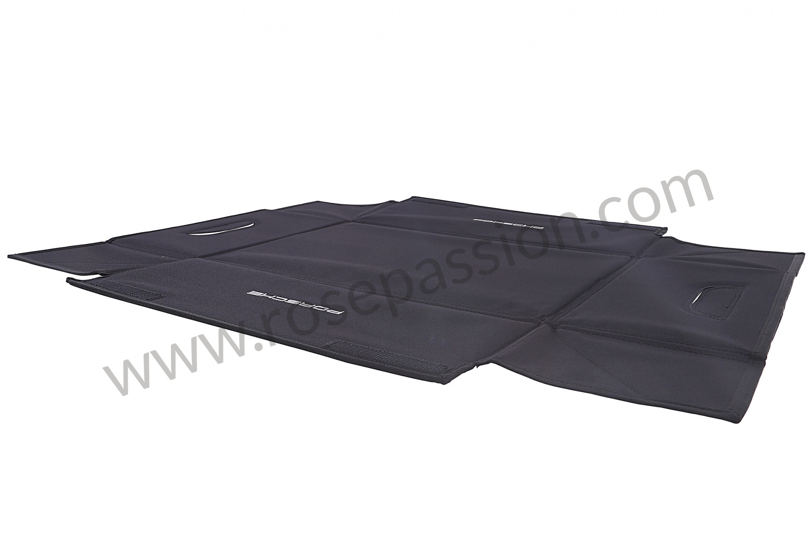 P566667 - 95B044009 - LUGGAGE COMPARTMENT COVER BLACK for