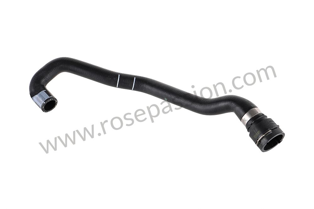 P226528 - 95B121049A - 水软管为了Porsche
