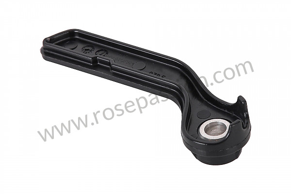 P149500 - Support for Porsche Panamera / 970 • 2012 • Panamera 4s • Pdk gearbox