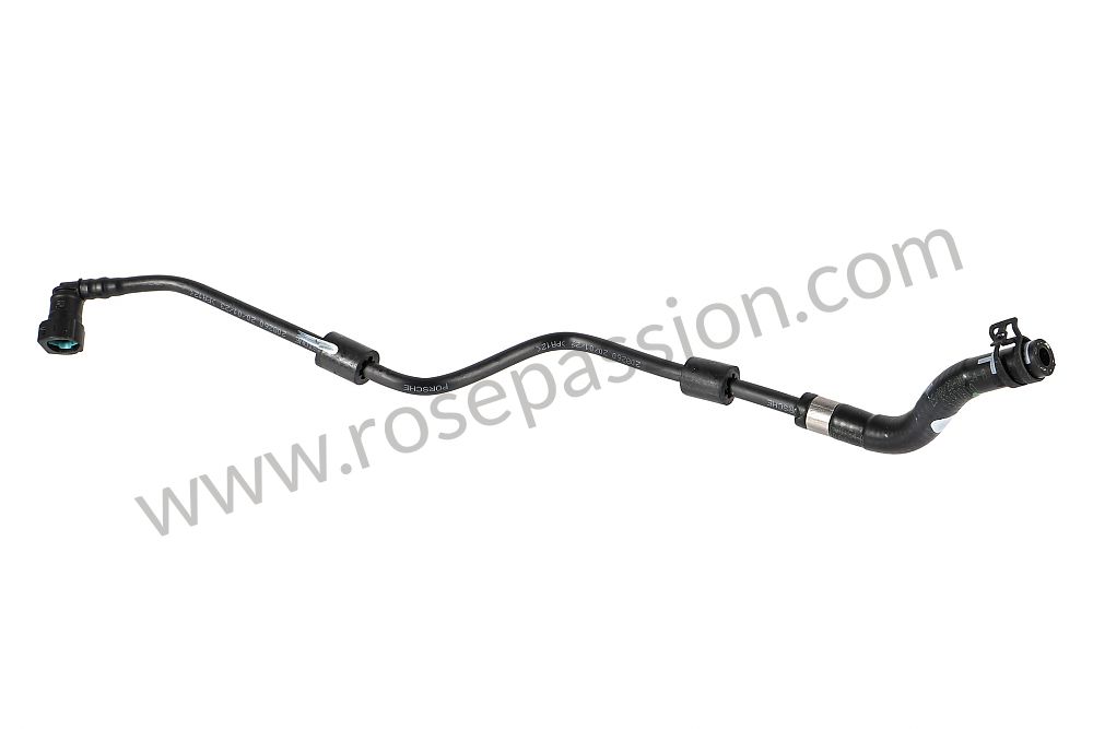 P216836 - 95B121447E - Vent line (95B121447) for Porsche