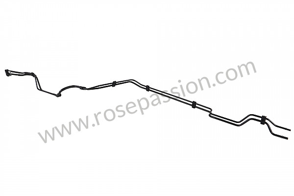 P226570 - Fuel line for Porsche 