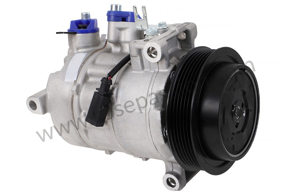 P216948 - 95B260805B - Compressor (95B260805) for Porsche P216948 - 95B260805B - Compressor (95B260805) for Porsche