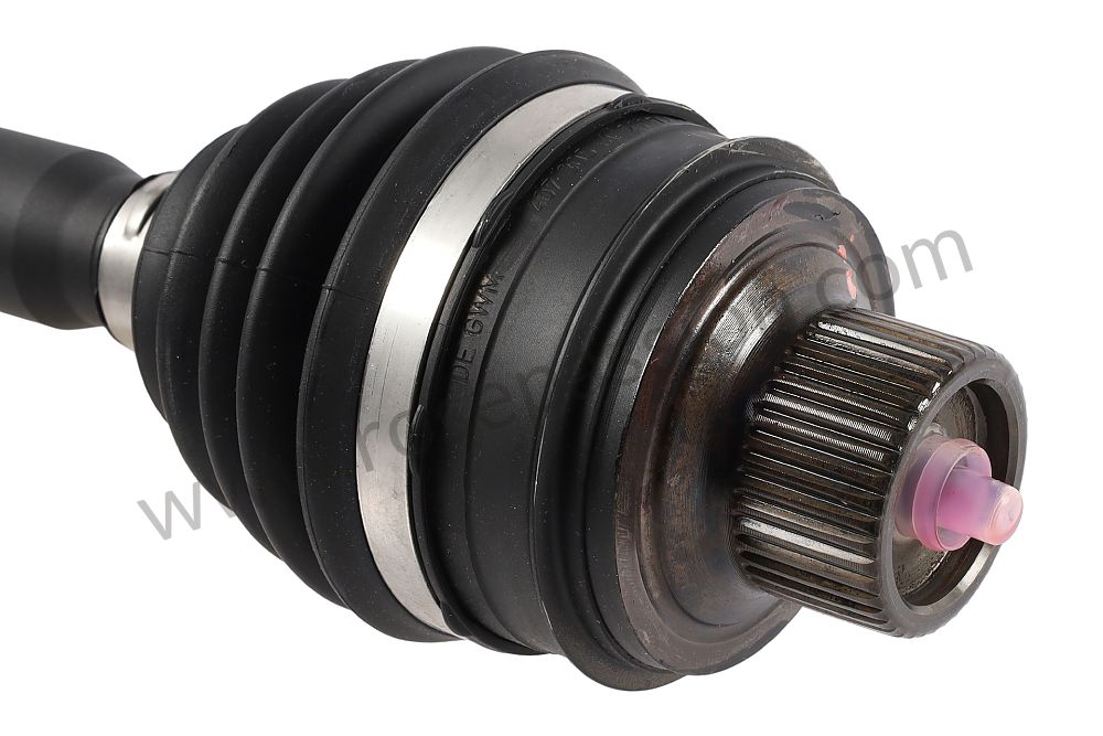 P226611 - 95B407271M - Drive shaft (95B407271,95B407271A