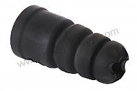 P206218 - 95B512131C - Rubber stop - OPTION: Suspension/dampers 