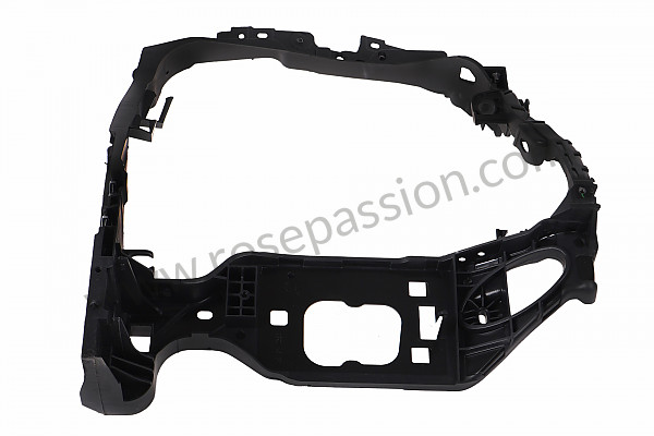 P226710 - Support de radiateur de suralimentation pour Porsche 