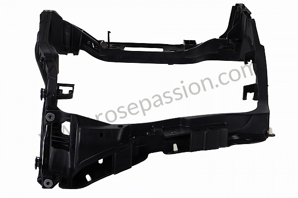P226710 - Support de radiateur de suralimentation pour Porsche 