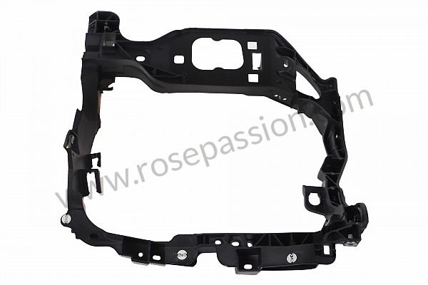 P226710 - Support de radiateur de suralimentation pour Porsche 