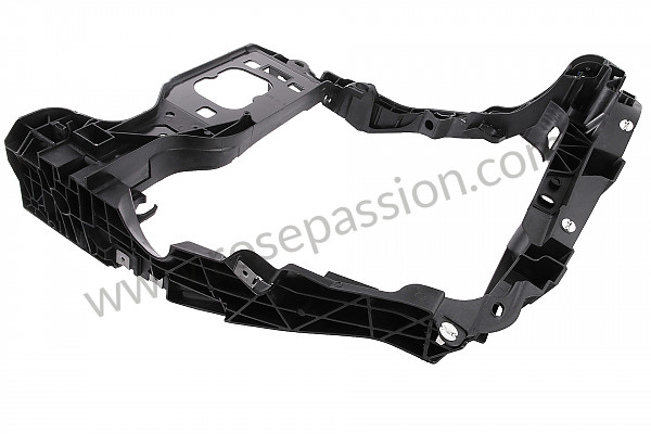 P226710 - Support de radiateur de suralimentation pour Porsche 