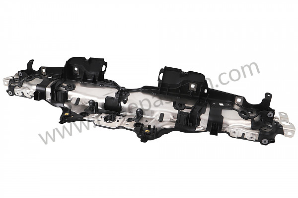 P235660 - Support avec porte-serrure pour Porsche 