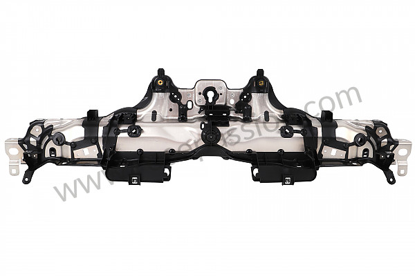 P235660 - Support avec porte-serrure pour Porsche 
