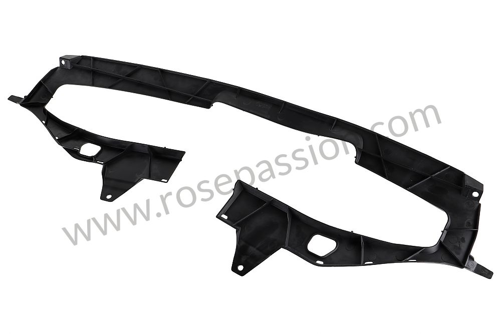 P206357 - 95B807883 - Reinforcement - OPTION: retractable, ECE R55