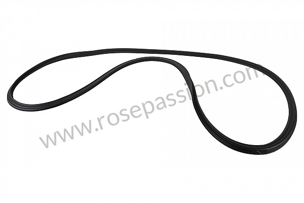 P614225 - JOINT pour Porsche 