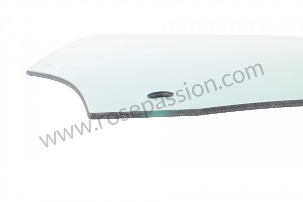 P251729 - Door window glass for Porsche Macan / 95B • 2015 • Macan s diesel 245 cv
