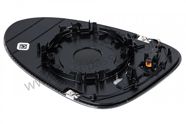 P562368 - GLACE DE RETROVISEUR pour Porsche 
