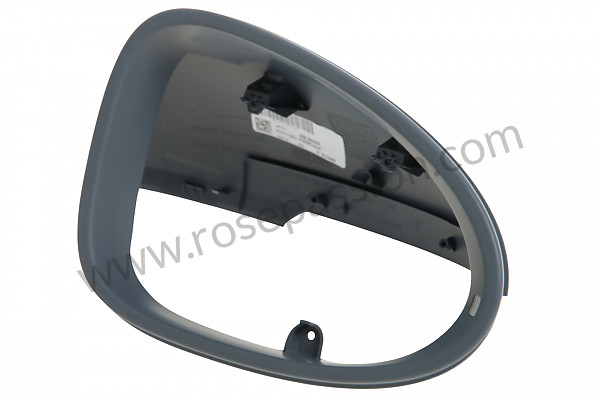 P206406 - Caja de espejo exterior para Porsche 