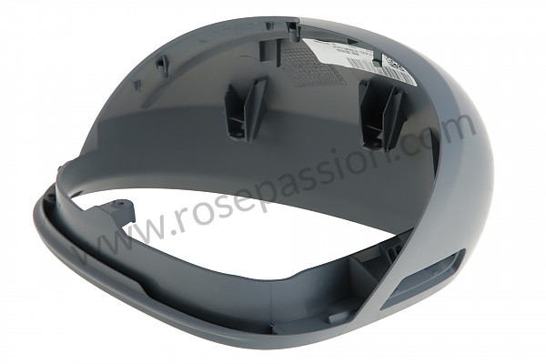 P206406 - Caja de espejo exterior para Porsche 