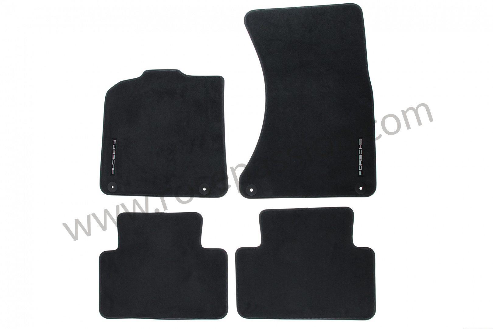 P251781 - 95B864435DOS5 - Floor mat for Porsche