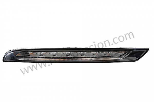 P206486 - Extra koplamp voor Porsche Macan / 95B • 2014 • Macan s diesel 245 cv