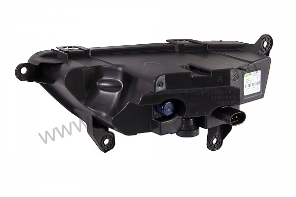 P227874 - Nebelscheinwerfer für Porsche Macan / 95B • 2014 • Macan s diesel 245 cv